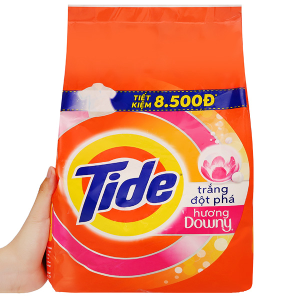 TIDE SUPER WHITE DOWNY 2.5KG
