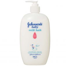 Johnson Baby Milk Bath
