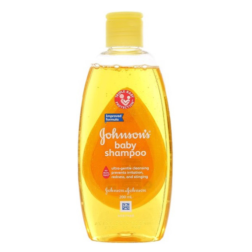 Johnson's Baby Shampoo 200ml
