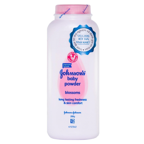 Johnson's Baby Powder Blossoms 200g